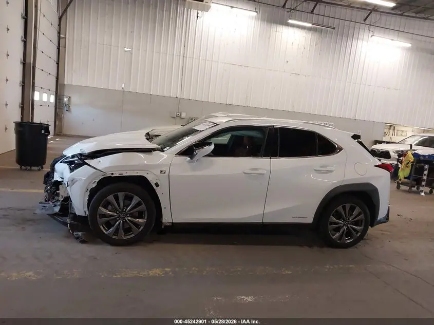 2019 LEXUS UX 250H F SPORT