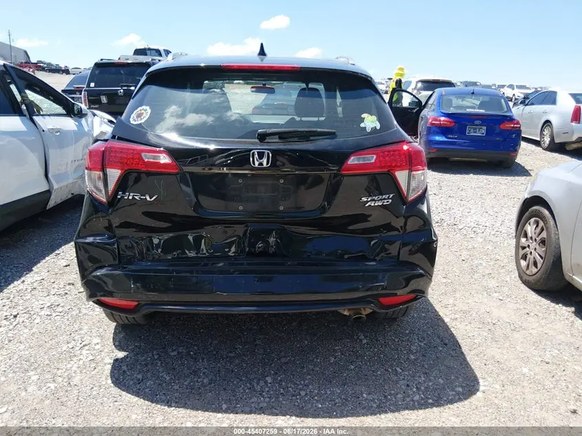 2020 HONDA HR-V AWD SPORT