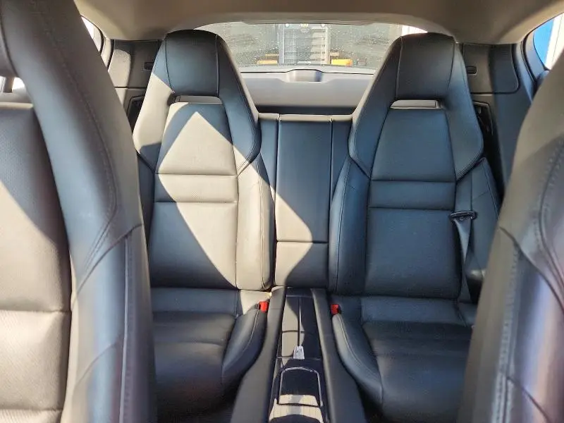 2014 PORSCHE PANAMERA 2  