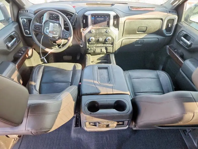 2020 GMC SIERRA K1500 SLT  