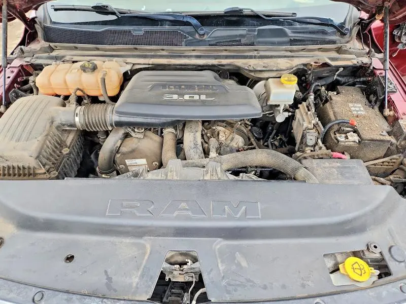 2020 RAM 1500 LONGHORN  