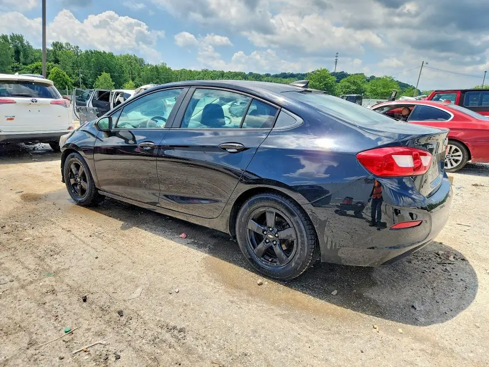 2016 CHEVROLET CRUZE LS  