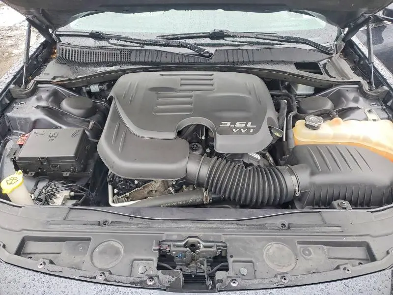 2018 CHRYSLER 300 TOURING  