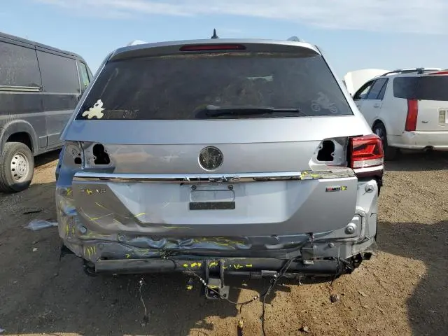 2021 VOLKSWAGEN ATLAS SEL  