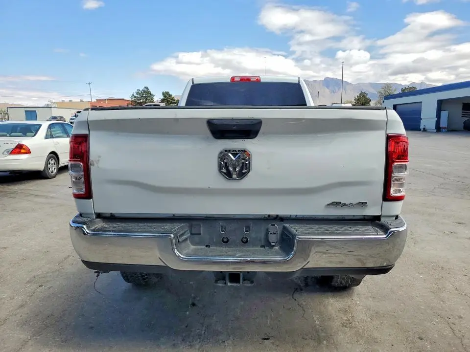 2021 RAM 2500 TRADESMAN  