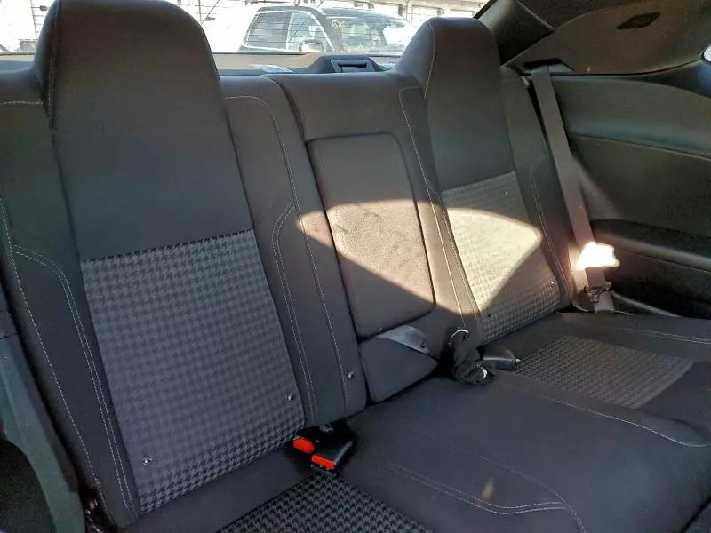 2019 DODGE CHALLENGER SXT  