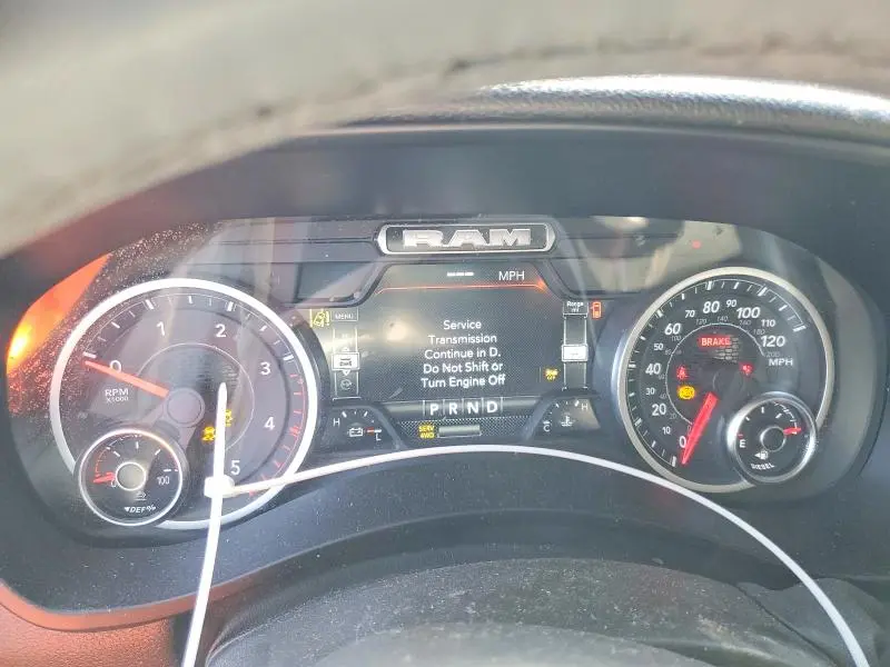 2025 RAM 2500 BIG HORN  