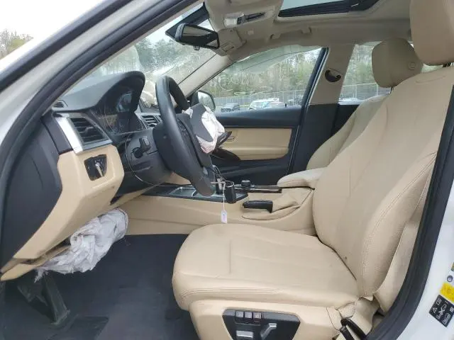 2017 BMW 320 XI  
