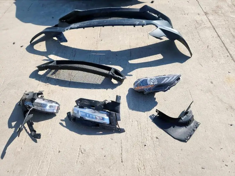 2019 FORD MUSTANG GT  