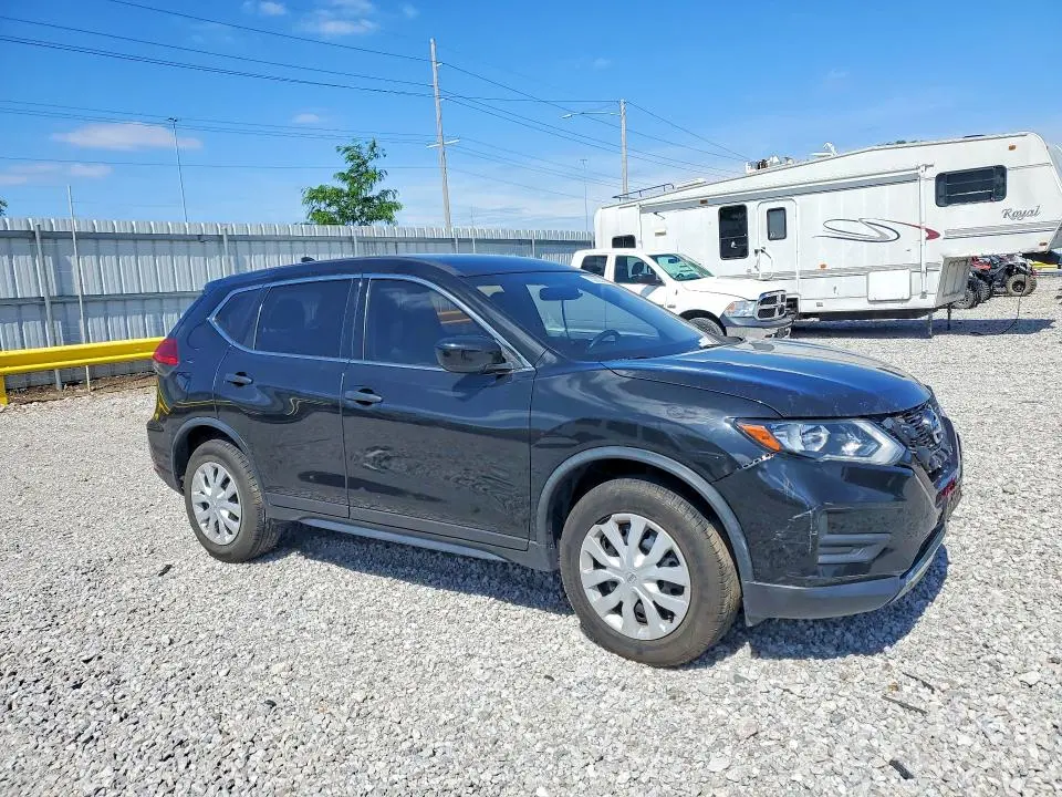 2017 NISSAN ROGUE S  