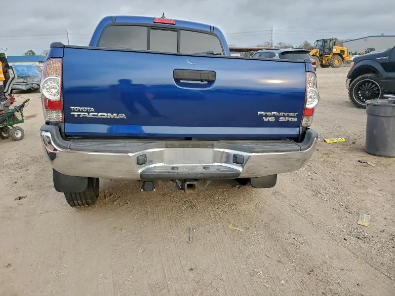 2015 TOYOTA TACOMA DOUBLE CAB PRERUNNER  