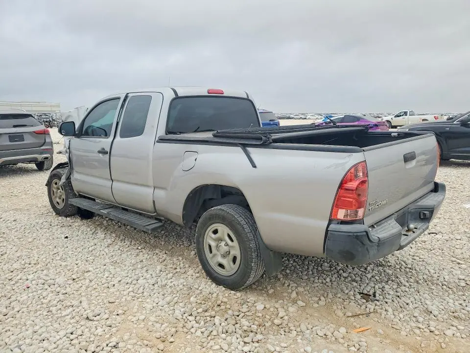 2015 TOYOTA TACOMA ACCESS CAB  