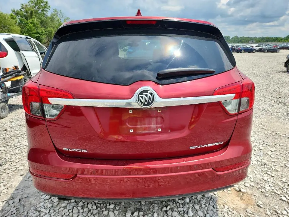 2017 BUICK ENVISION ESSENCE  