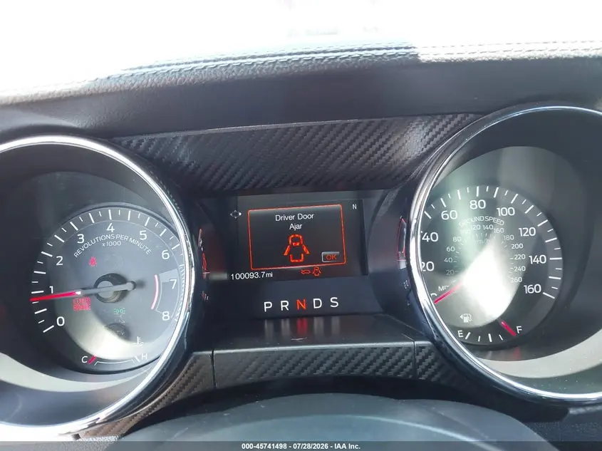 2017 FORD MUSTANG GT PREMIUM