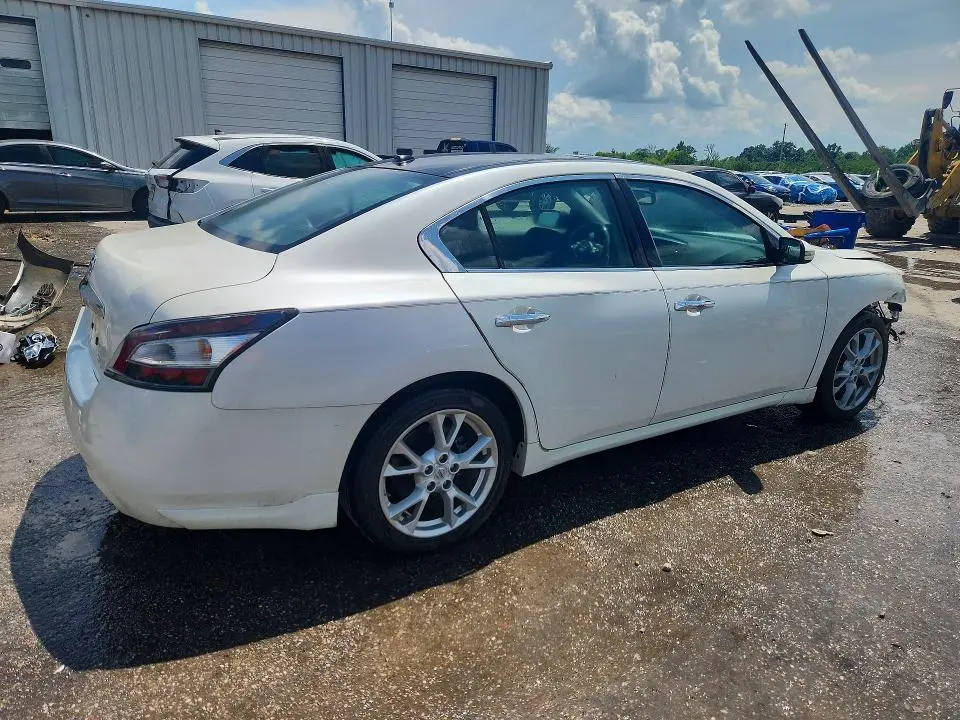 2014 NISSAN MAXIMA 3.5 SV  