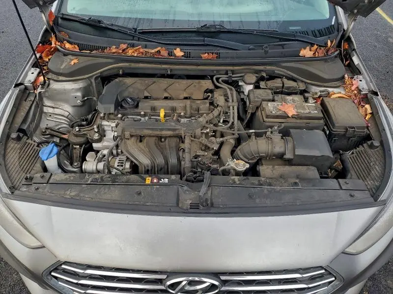 2021 HYUNDAI ACCENT SE  