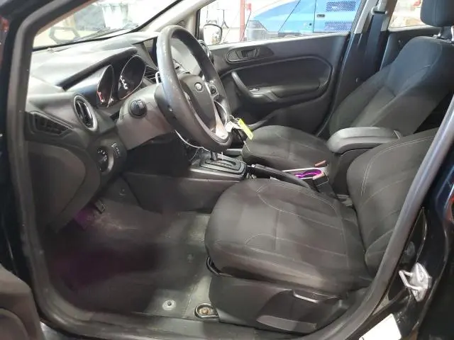 2019 FORD FIESTA SE  