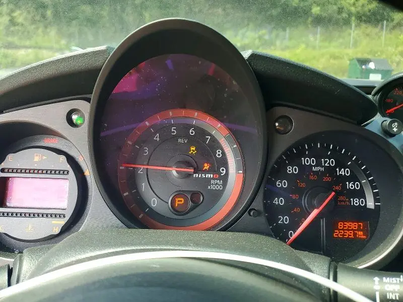 2018 NISSAN 370Z NISMO TECH  