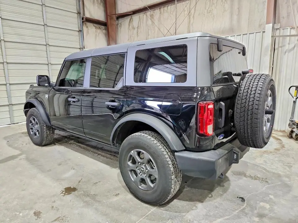 2024 FORD BRONCO BIG BEND  