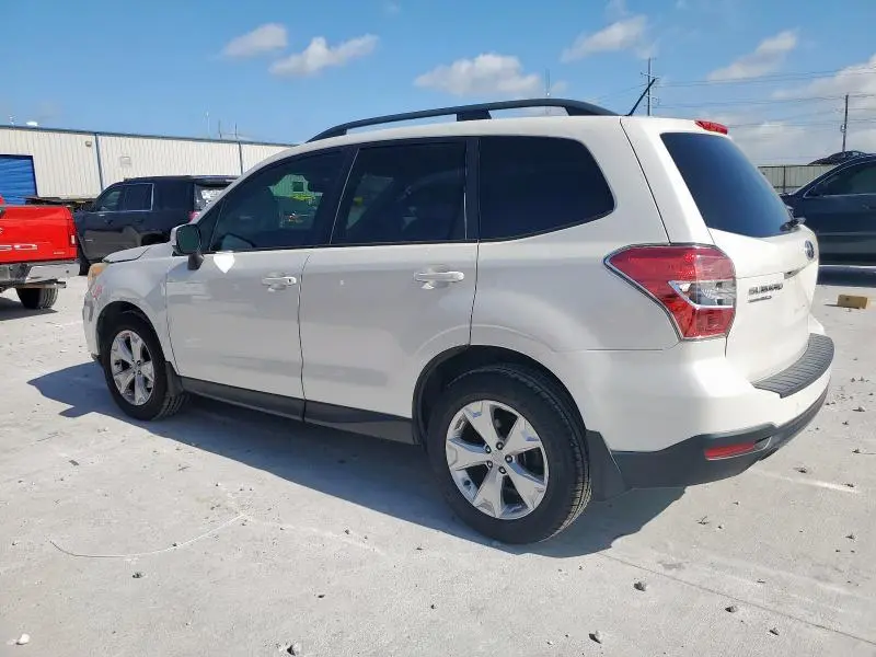 2015 SUBARU FORESTER 2.5I PREMIUM  