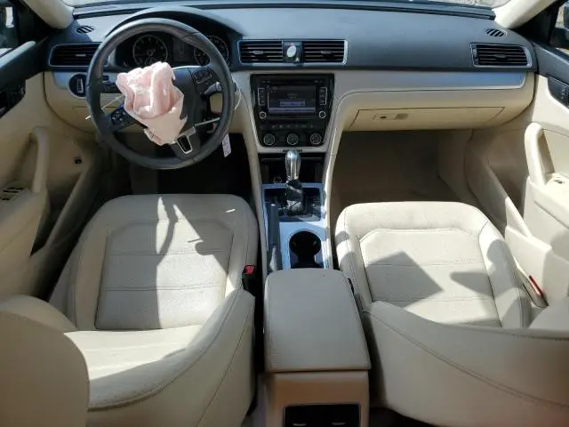 2013 VOLKSWAGEN PASSAT SE  