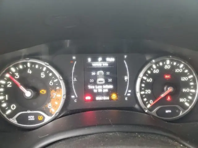 2018 JEEP RENEGADE SPORT  