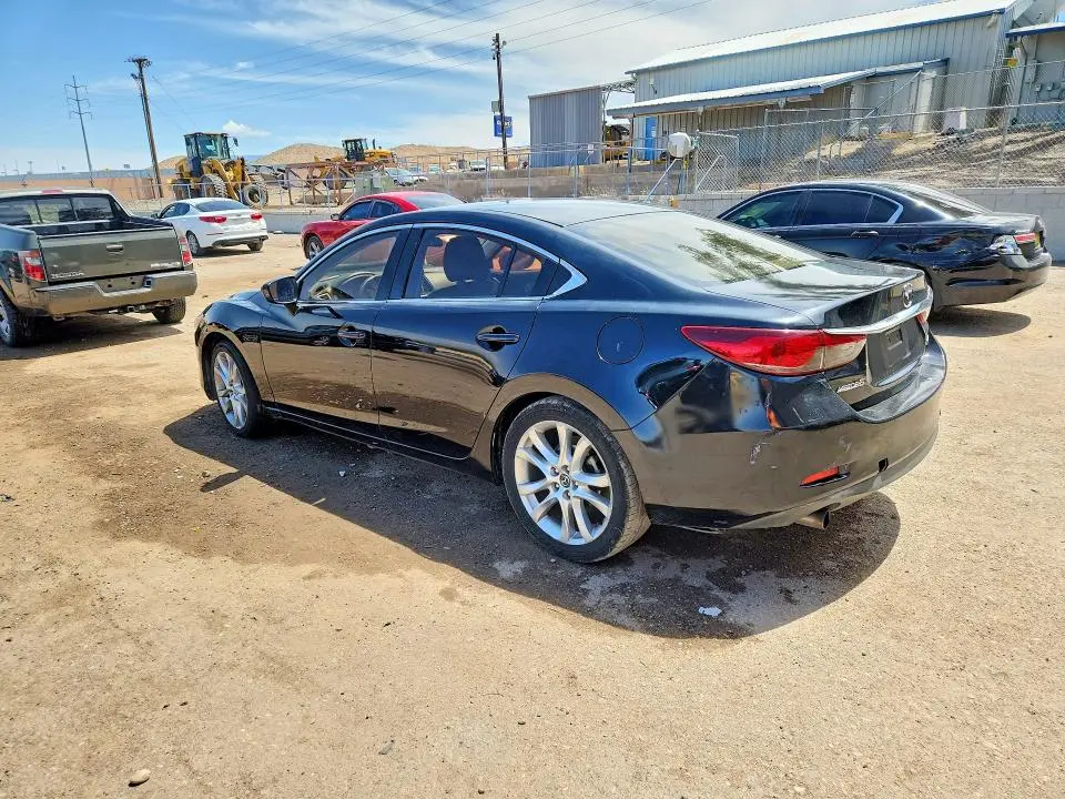 2014 MAZDA 6 TOURING  
