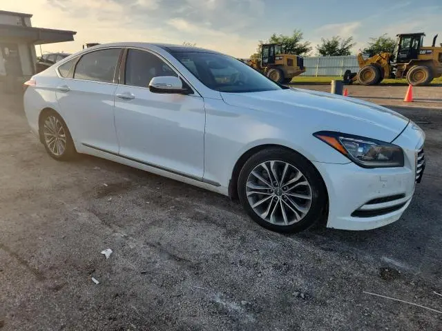 2015 HYUNDAI GENESIS 3.8L  