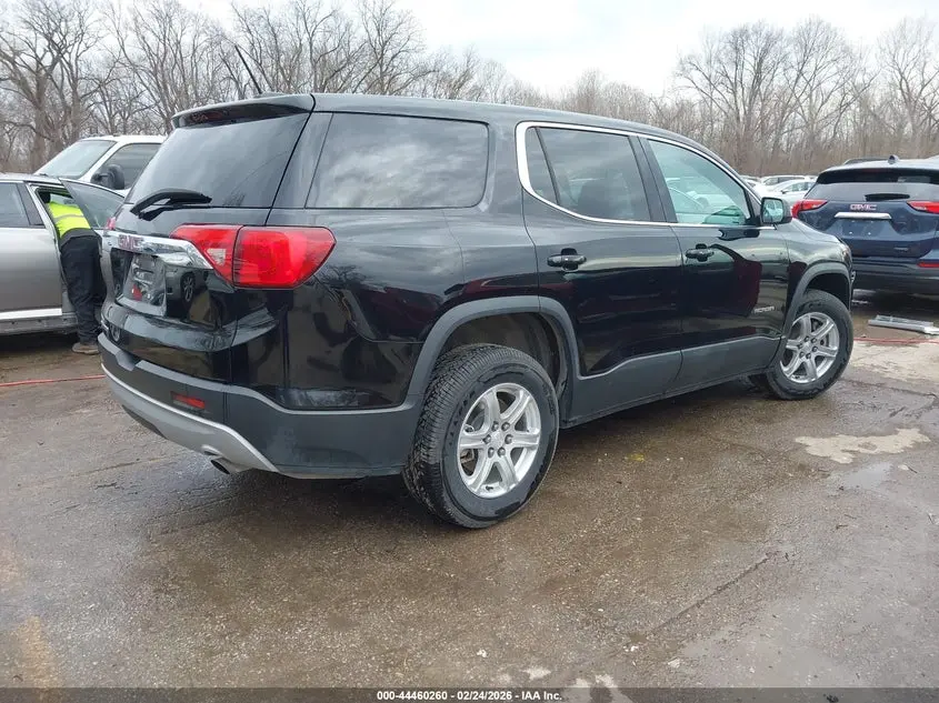 2018 GMC ACADIA SLE-1