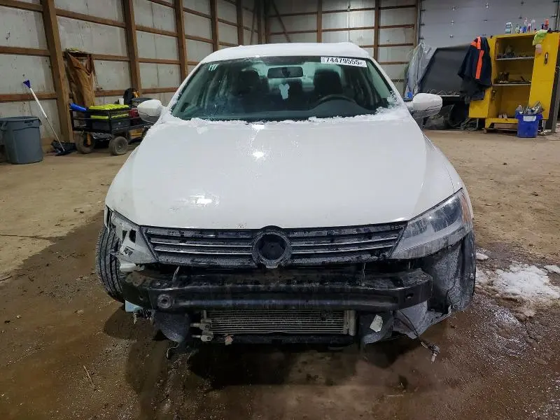 2012 VOLKSWAGEN JETTA SEL  