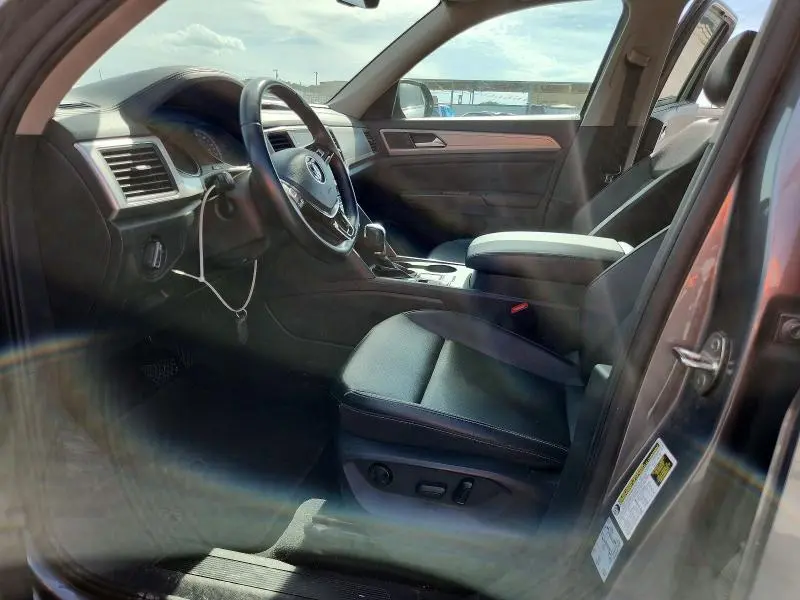 2019 VOLKSWAGEN ATLAS SE  