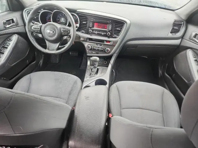 2015 KIA OPTIMA LX  
