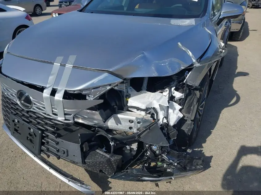 2024 LEXUS RX 350H PREMIUM