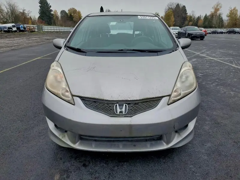 2010 HONDA FIT SPORT  