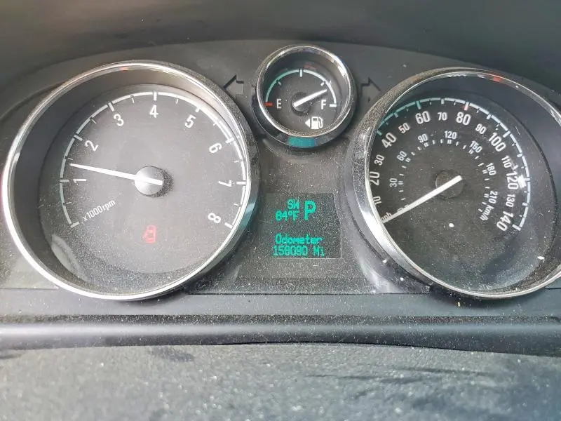 2013 CHEVROLET CAPTIVA LTZ  