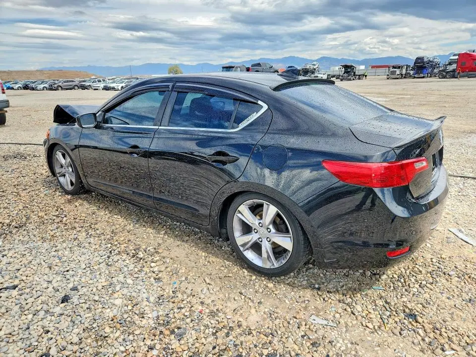 2014 ACURA ILX 20 PREMIUM  