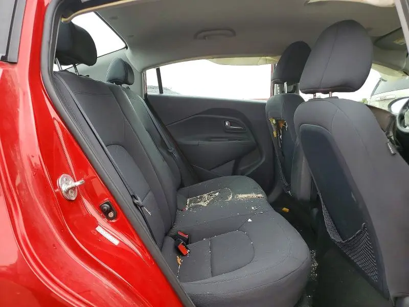 2013 KIA RIO EX  