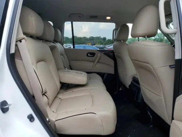 2024 NISSAN ARMADA SV  