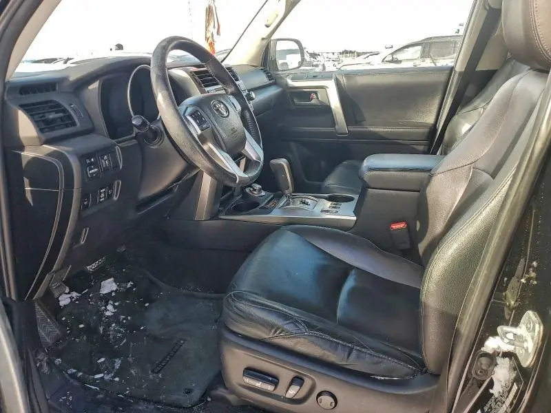 2012 TOYOTA 4RUNNER SR5  