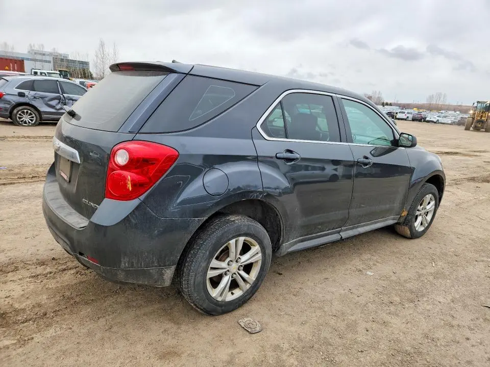 2014 CHEVROLET EQUINOX LS  
