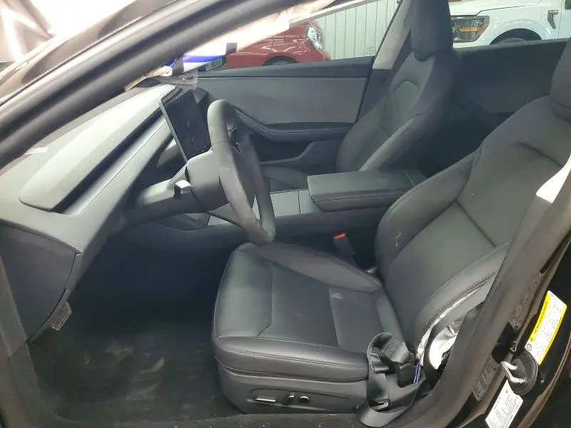 2026 TESLA MODEL 3   