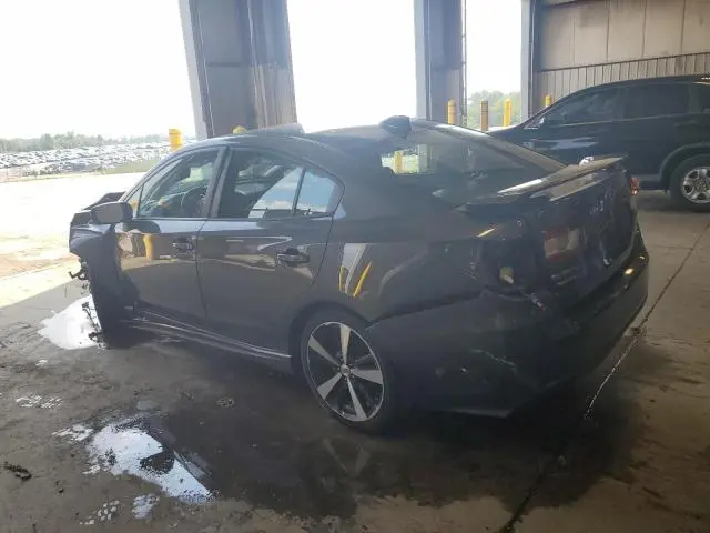2018 SUBARU IMPREZA SPORT  