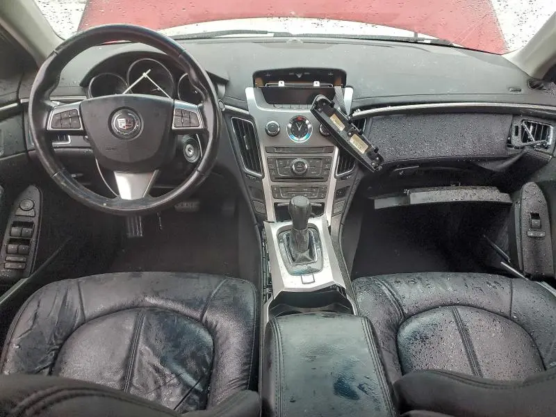 2010 CADILLAC CTS   
