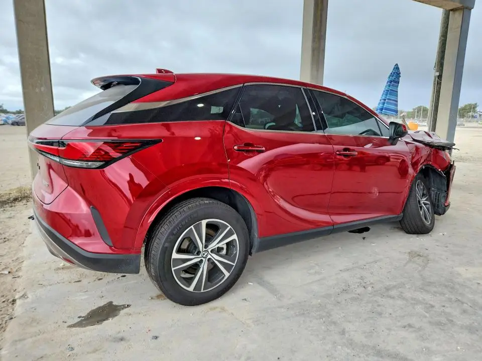 2025 LEXUS RX 350 BASE  