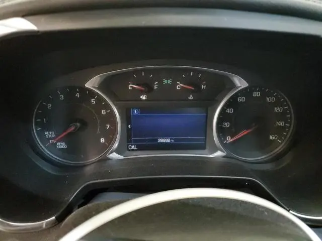 2022 CHEVROLET BLAZER 2LT