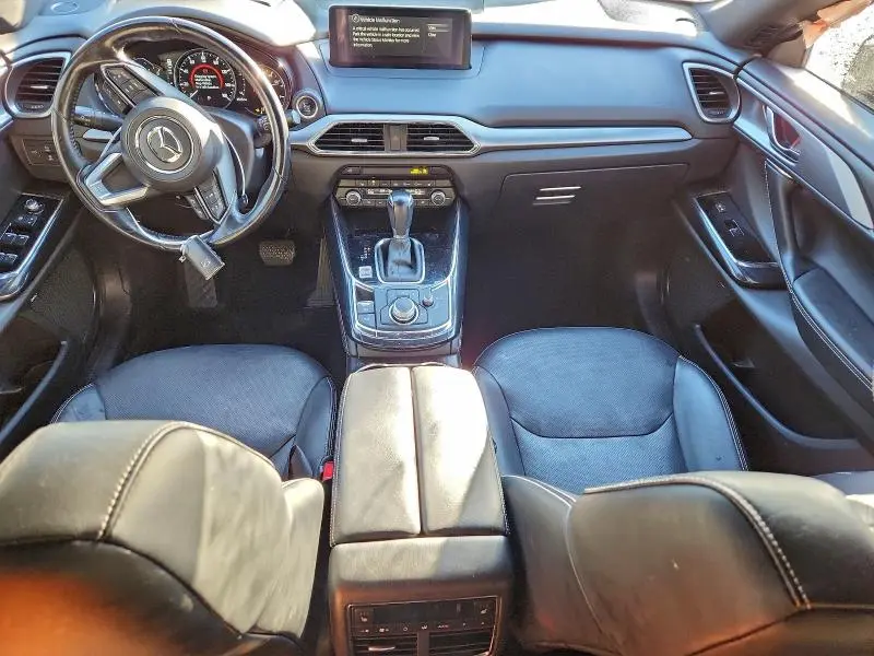 2022 MAZDA CX-9 GRAND TOURING  