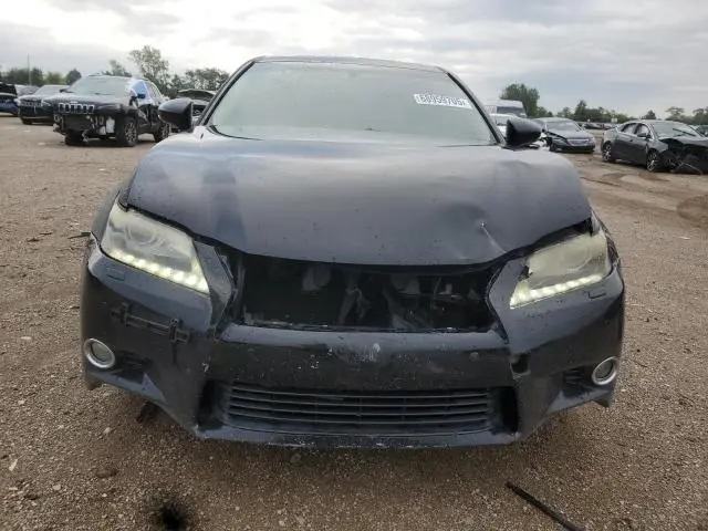 2013 LEXUS GS 350  