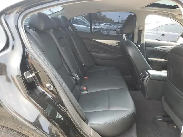 2016 INFINITI Q50 PREMIUM  