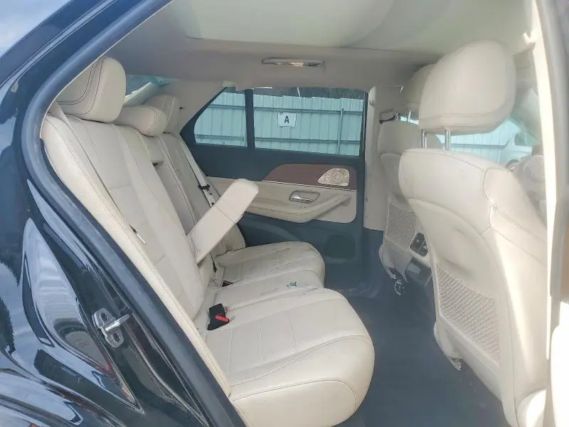 2021 MERCEDES-BENZ GLE 350  