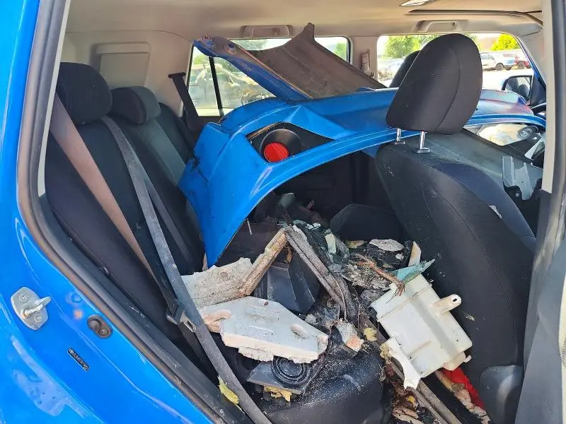 2011 TOYOTA SCION XB  